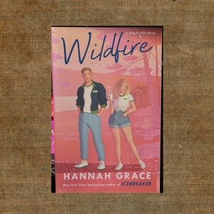 Wildfire by Hannah Grace